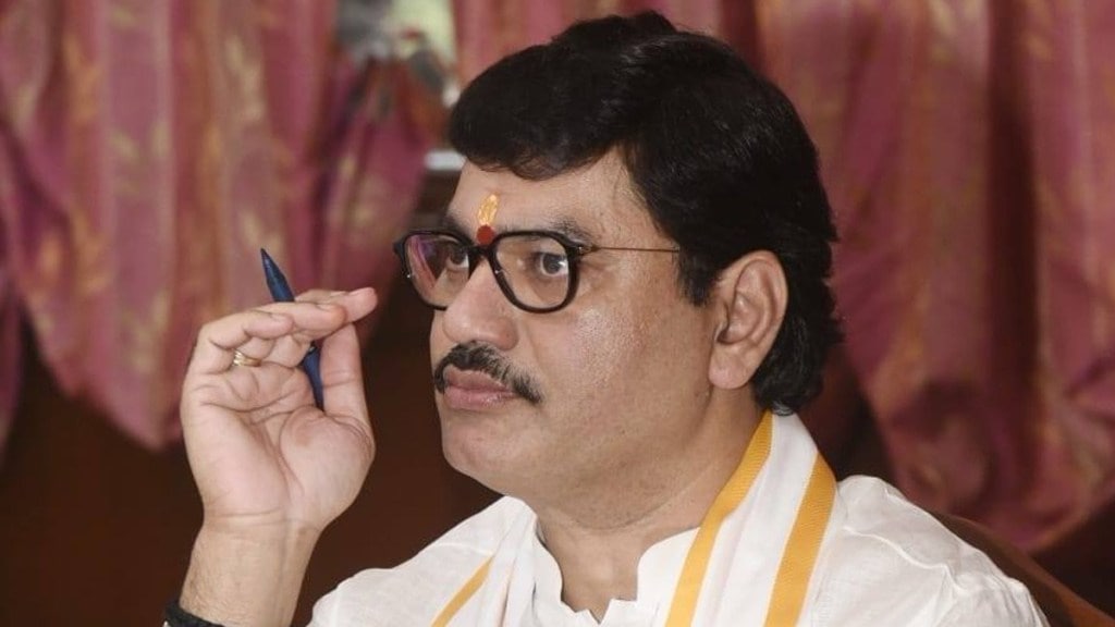 dhananjay Munde