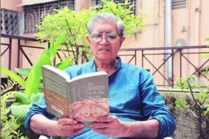 Shriram Oak interviews with N M Joshi on the occasion of preserving Marathi language Pune news