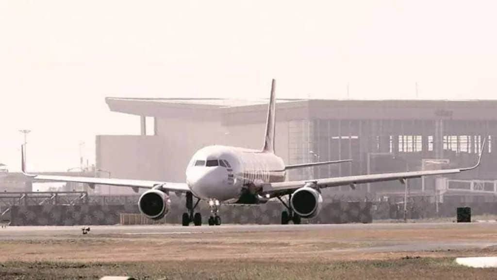 11869 flights landed at nagpur international airport in 2024