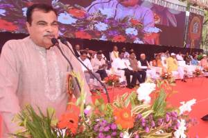 Nitin Gadkari statement regarding tribal ministers Nagpur news