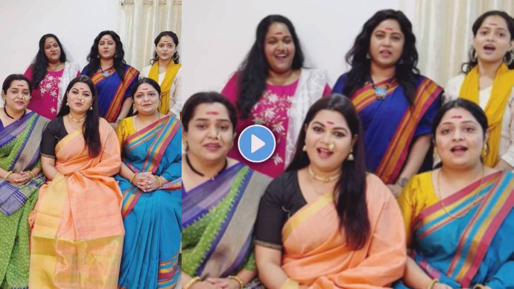 maharashtrachi hasya jatra fame actress pay tribute to savitribai phule