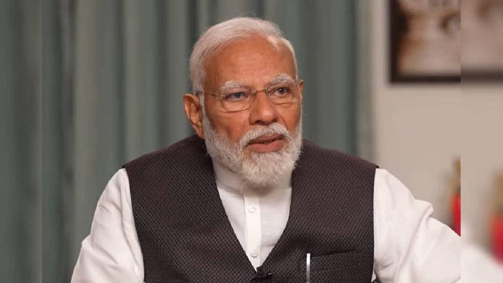 Prime Minister Narendra Modi statement regarding Washim