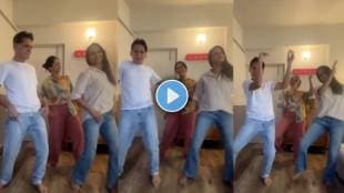 Aishwarya And Avinash Narkar dance video