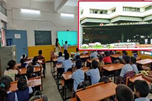 Nashik Municipal Schools Face Teacher Shortage,