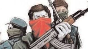 Five Naxalites killed in encounter with security forces