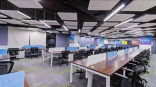 boom in the office space market in Pune