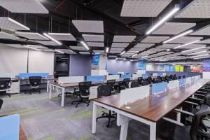 boom in the office space market in Pune