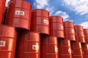 crude oil prices at 80 dollar per barrel on global supply concerns