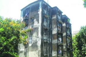 Eligibility list of residents of old buildings will be displayed on the website Mumbai print news