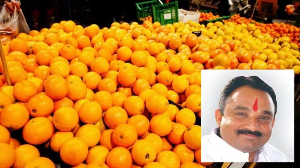 State government approves subsidy of Rs 165 crore for orange producers