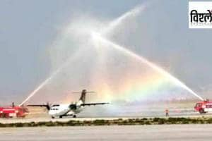 China built airport in Pak Gwadar starts operations