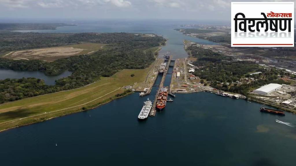 Will Trump start a war over the Panama Canal Why is this issue so important to America