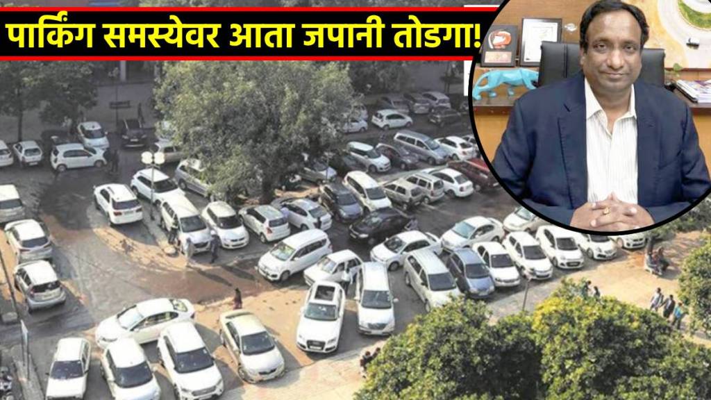 parking issue in mumbai