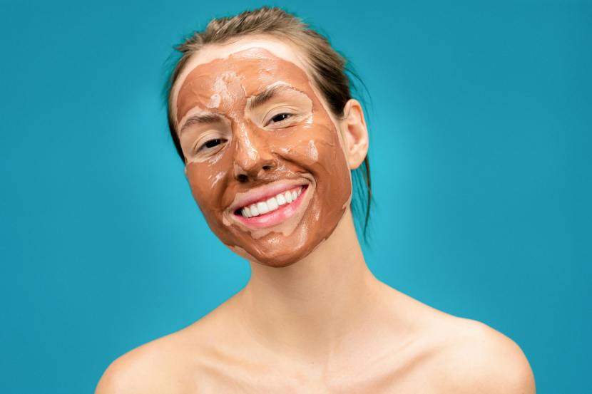 Natural Ingrediants Facemasks for glowing skin in 15 days