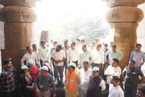 Special campaign for the conservation of Kanheri Caves