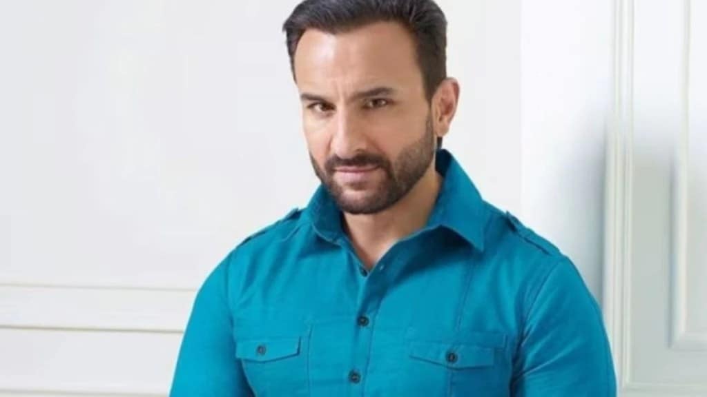 police reaction on saif ali khan attack