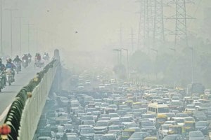 air quality in some parts of mumbai satisfactory