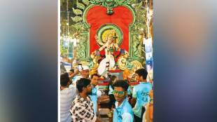 pop ganesh murti