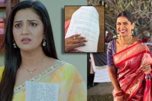 premachi goshta after tejashri pradhan exit now this actress will play mukta role