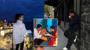 prince narula yuvika chaudhary lohri celebration with daughter