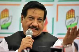 Former Chief Minister Prithviraj Chavan regrets the misinformation spread about Dr Manmohan Singh