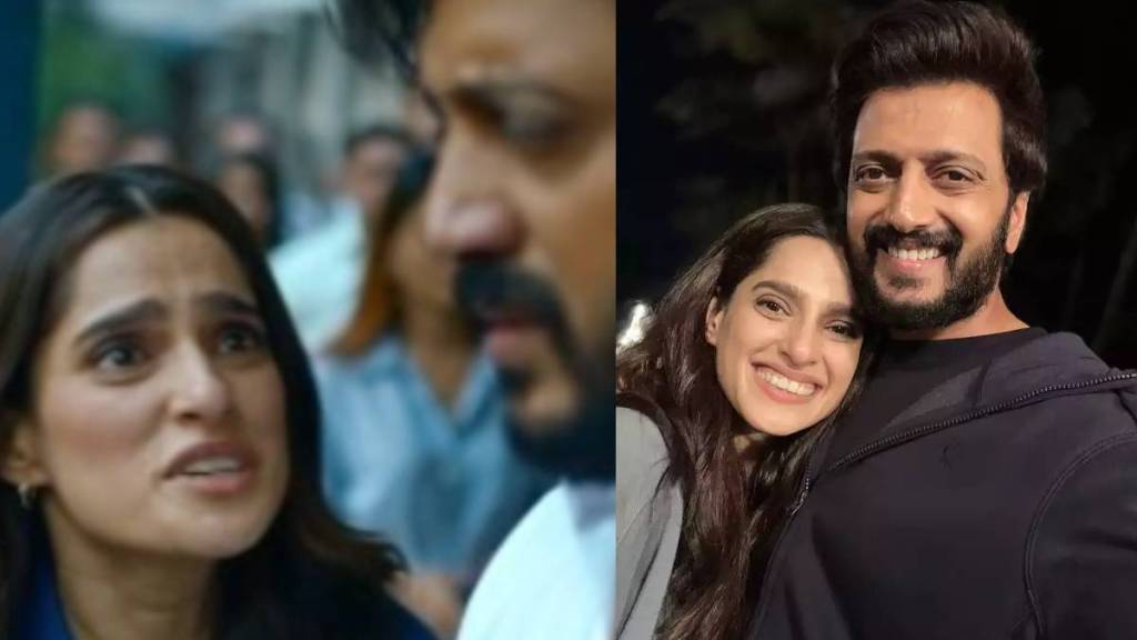 priya bapat praises riteish deshmukh