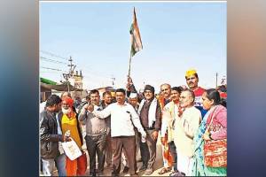 people among the Kumbh Mela pilgrims contributed to the resolve traffic jam