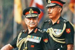 situation stable on china border says army chief general upendra dwivedi