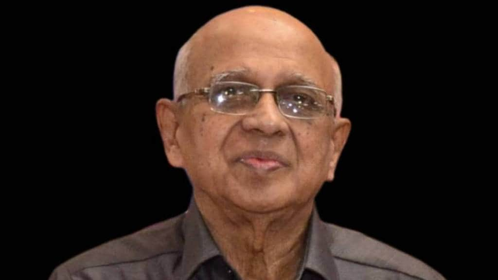 writer dr ashok kamat passes away at age of 83