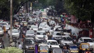 Focus on making 15 major roads in the city congested pune news