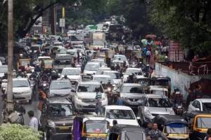 Focus on making 15 major roads in the city congested pune news