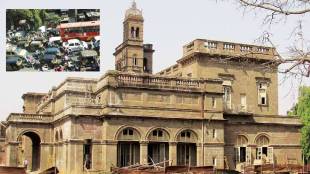 traffic solutions at Pune University after traffic solutions issue clear