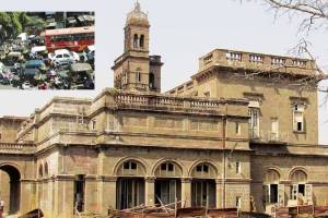 traffic solutions at Pune University after traffic solutions issue clear