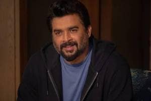 Actor R Madhavan believes that artists are competing with all media