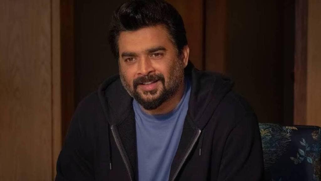 Actor R Madhavan believes that artists are competing with all media