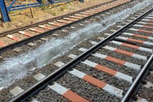 Attempted of assassination plot iron strip railway track Atgaon Tanshet railway stations