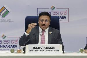 selection process for next chief election commissioner