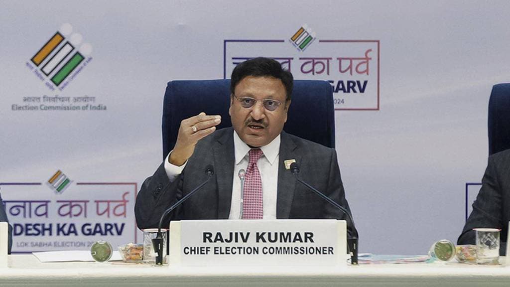 selection process for next chief election commissioner