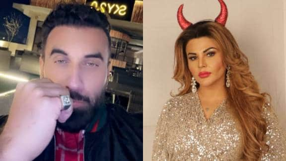 who is rakhi sawant future husband pakistani actor dodi khan