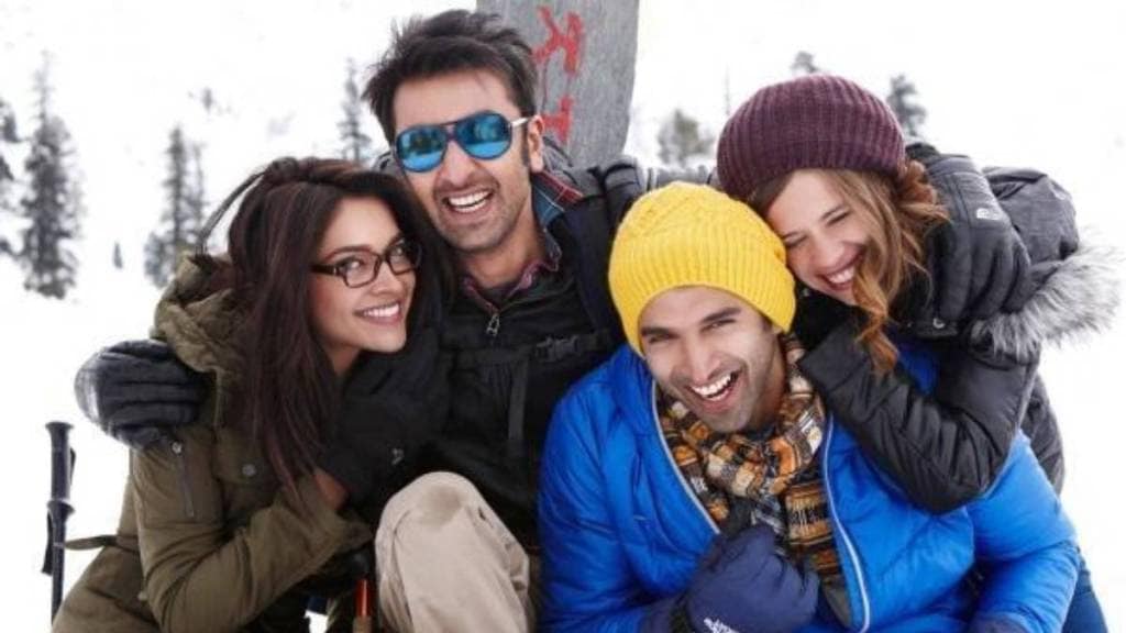 yeh jawaani hai deewani Ranbir Deepika romantic movie collection