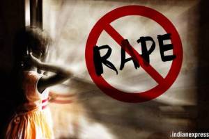 rape on minor girl