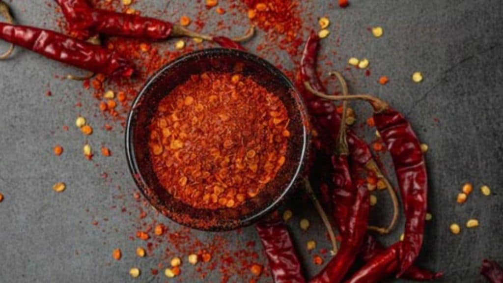 Patanjali Foods recalls red chilli powder due to safety concerns.