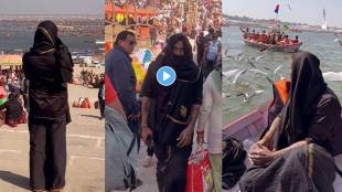 remo dsouza attend mahakumbh mela