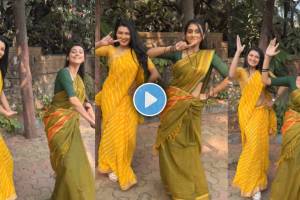 Reshma Shinde Dance Video