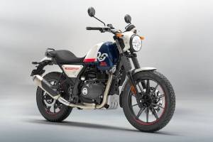 Royal Enfield Scram 440 price, features, and specifications in Marathi