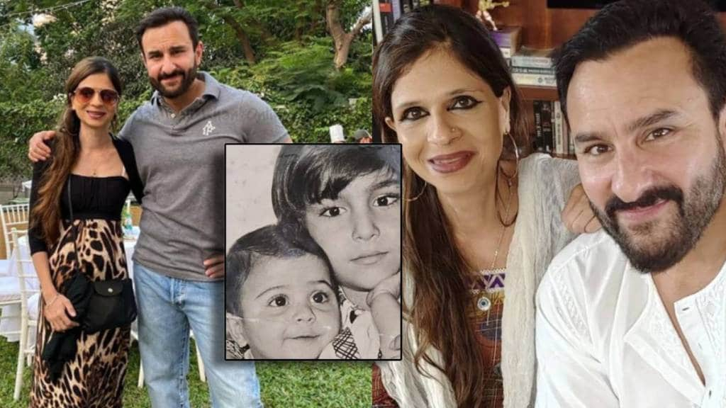 Saif Ali Khan Sister Saba Ali Khan Pataudi emotional post