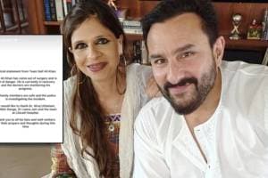 Saif Ali Khan Attack News Saba Pataudi Shares health updates