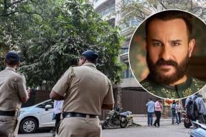 police arrested Suspect in attack on Saif Ali Khan Mumbai