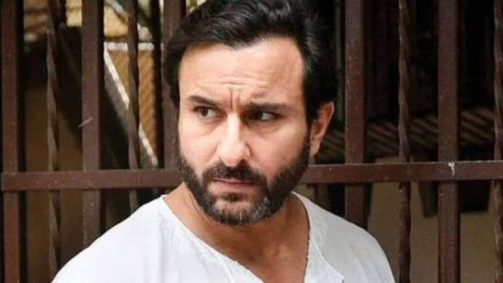 Saif Ali Khan Mumbai attack debate on news channels and social media