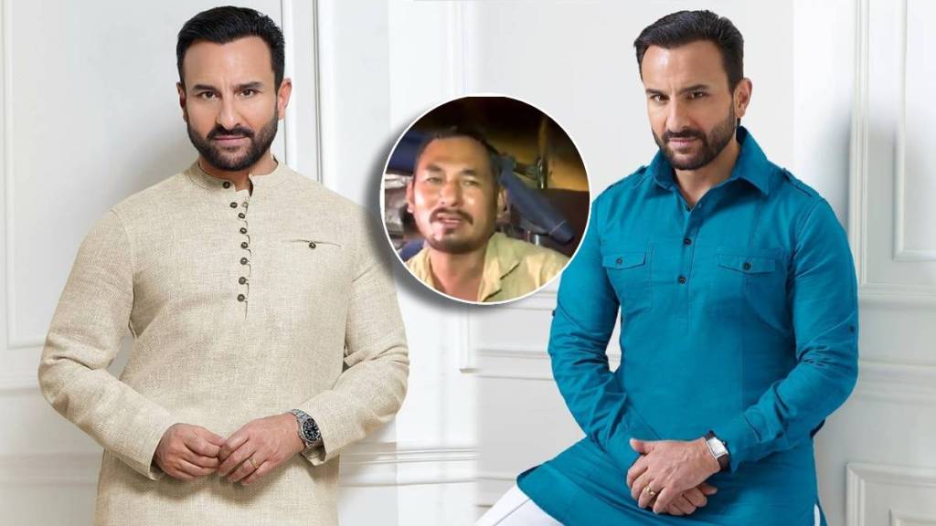 saif ali khan autodriver got money